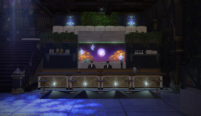 venue indoor