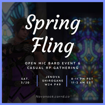 Spring Fling